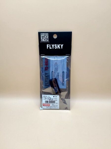 新品 京商FLYSKY ミニッツ モジュール FS-RM005 82151-11 白アンテナ レディセット O43b