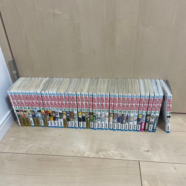 ハンターハンター コミック全巻セット 0巻付きません。 冨樫義博