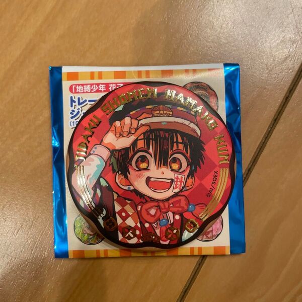 地縛少年花子くん 缶バッジ ミュージアム限定