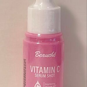Beauche Vit. C + Tea Tree Oil Serum Shot New packaging
