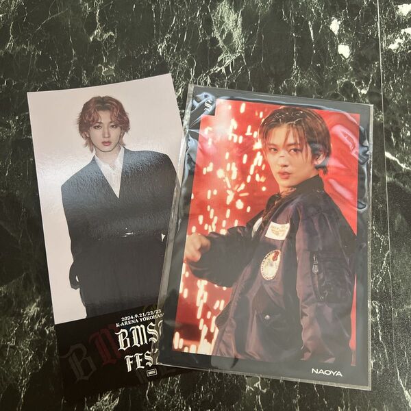 MAZZEL NAOYA セット