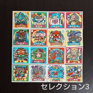ビックリマン セレクション3 悪魔 16枚セット BMFOREVER 管50