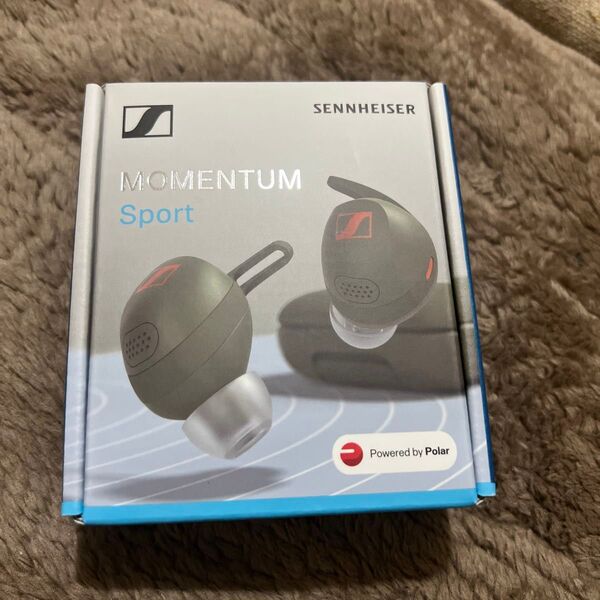 ゼンハイザー MOMENTUM sport Sennheiser ワイヤレスイヤホン イヤホン Bluetooth ヘッドホン