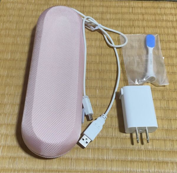 フィリップスダイヤモンドクリーン ケース