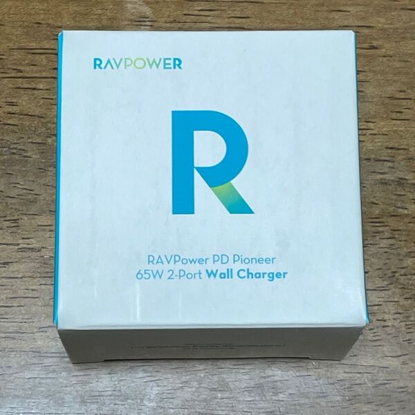 RAVPower (ラブパワー) 急速充電器 65W PD