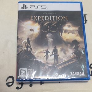 【PS5】 Clair Obsur:Expedition 33