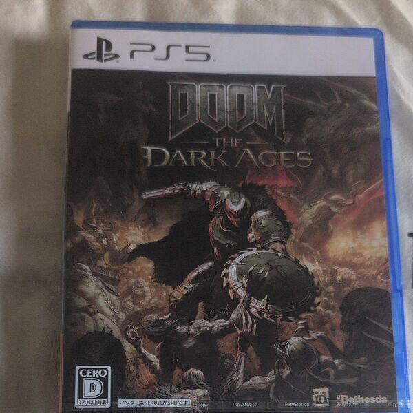 【PS5】 DOOM:The Dark Ages
