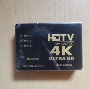 HDMI HDMIセレクター 切替器