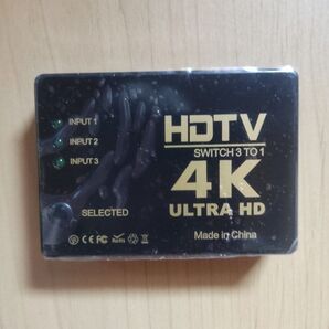 HDMIセレクター 切替器