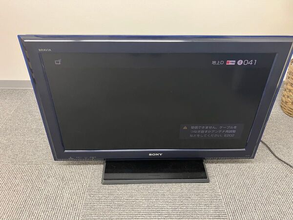 SONY BRAVIA KDL-32J5 2009年製 液晶テレビ