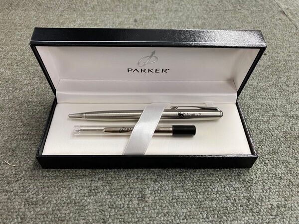PARKER ボールペン 替え芯付き 未使用 クロネコ 10周年 ヤマト運輸