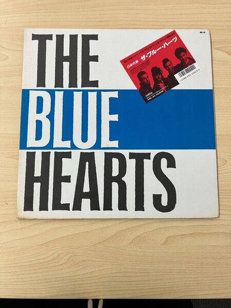 THE BLUE HEARTS レコード