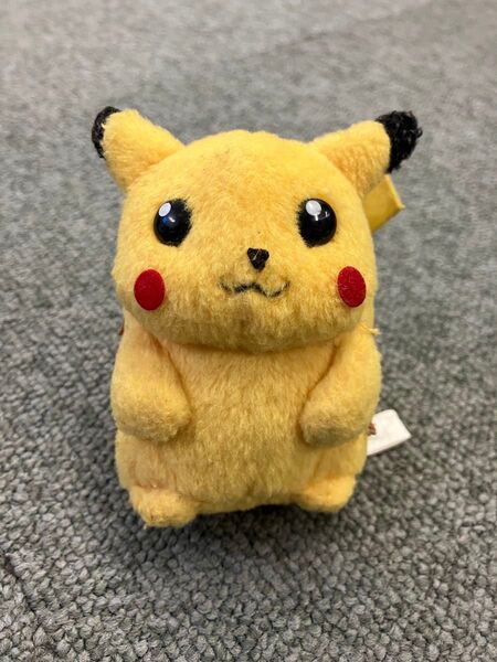 ピカチュウ ぬいぐるみ 1997年 ポケモン 初期