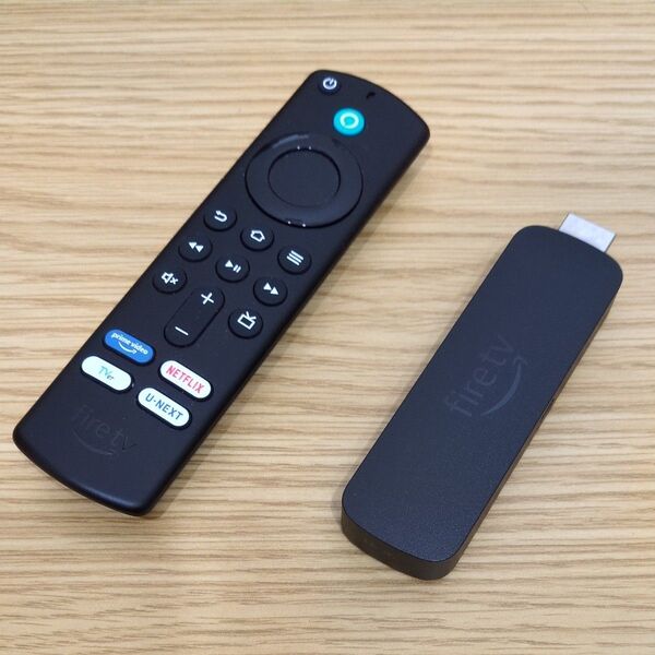 Amazon fire tv stick 4k 第2世代