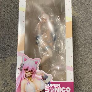 すーぱーそに子 white cat ver. 新品未開封品 ユニオンクリエイティブ フィギュア 完成品フィギュア