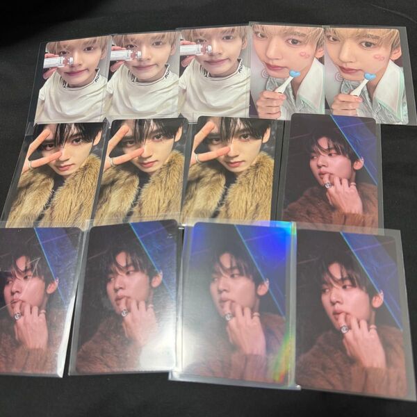 zerobaseone ゼベワン BLUE PARADISE デジパック digipack ver トレカ ユジン