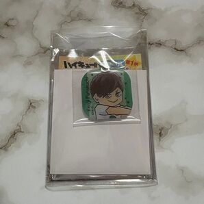 ハイキュー アクリルpop'nチャーム 二口