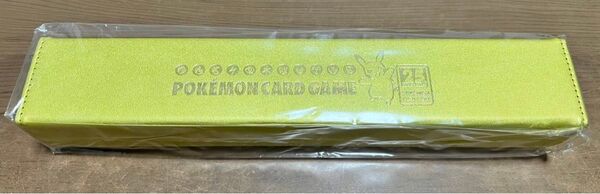 25th 25周年 プレイマットケース ゴールデンボックス