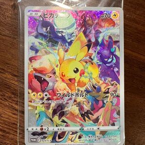 プレシャスコレクターボックス ピカチュウ 未開封 ①