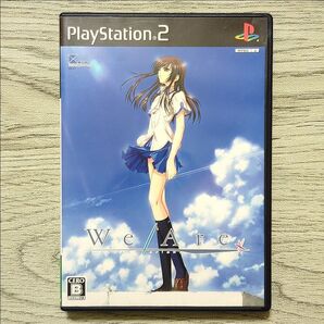 【PS2】 We are*