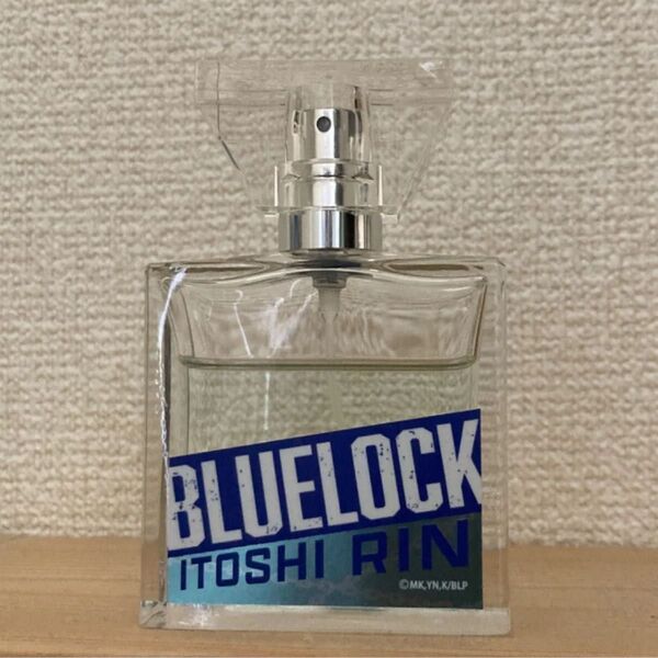 糸師凛 香水 ブルーロック フレグランス まさめや プリマニアックス