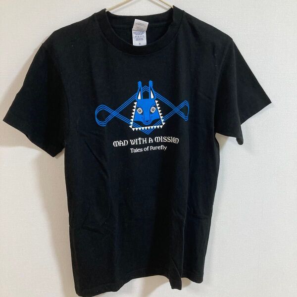 MAN WITH A MISSION ライブTシャツ