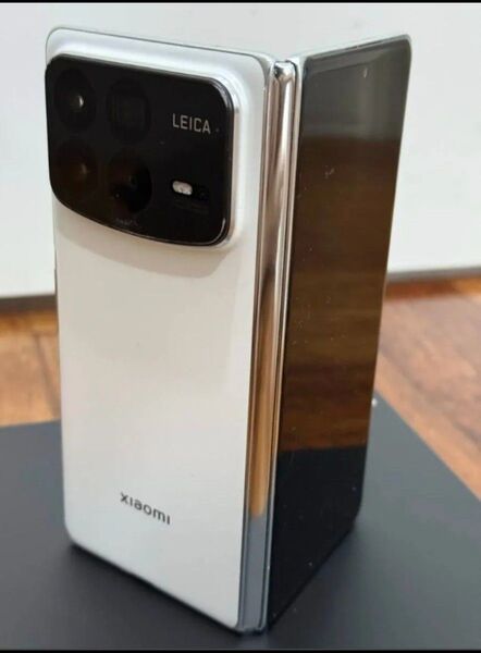 【極薄 Leica】Xiaomi MIX Fold 4 16GB/1TB 白White ライカ