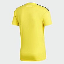 新品送料無料　adidas コロンビア代表 ホームレプリカユニフォーム半袖シャツ　日本Sサイズ　アディダス　サッカー_画像2