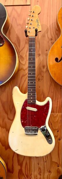 Fender Musicmaster 貴重なAネック! 1964 ミュージックマスター
