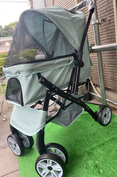 ペット用カート キャリカート ペット用品 Мサイズ