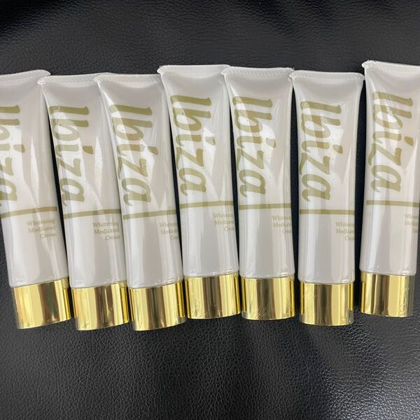 新品未開封【イビサクリーム 35g】Ibiza 薬用Ibiza美白クリーム 7本セット