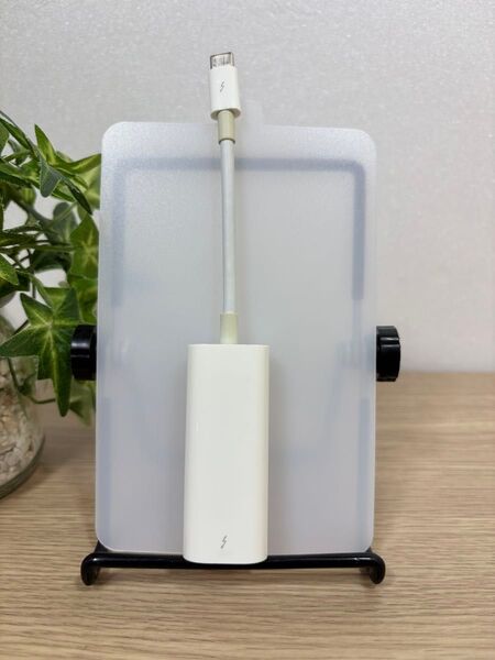 Apple純正 Thunderbolt 3(USB-C)- Thunderbolt 2アダプタ A1790 変換アダプタ05091