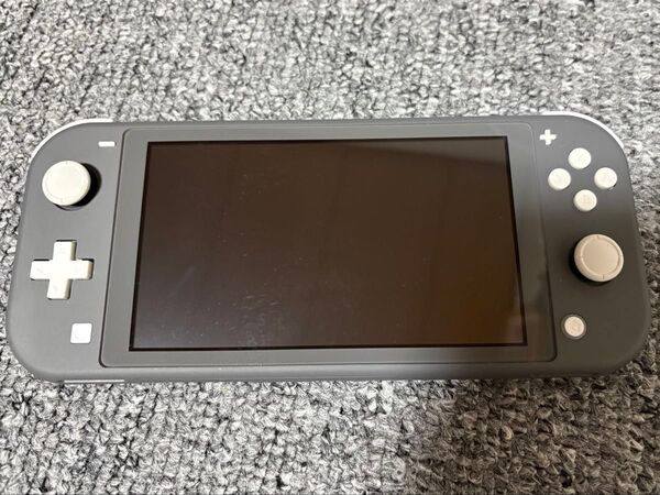 Nintendo Switch Lite グレー