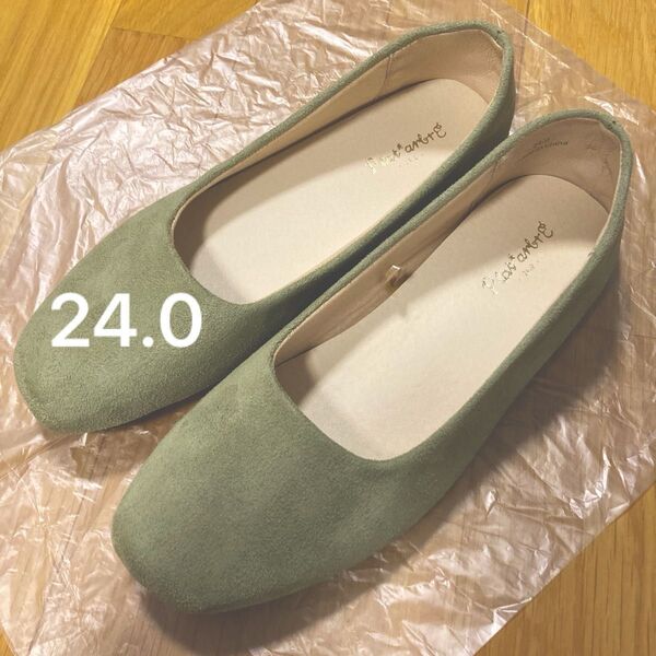 パンプス 24.0cm レディース ヒラキ