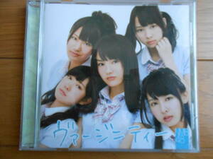 CD◆セル　NMB48　ヴァージニティー