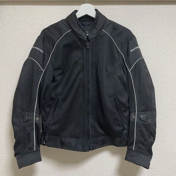 ツアーマスター バイクウェア メッシュジャケット レディース