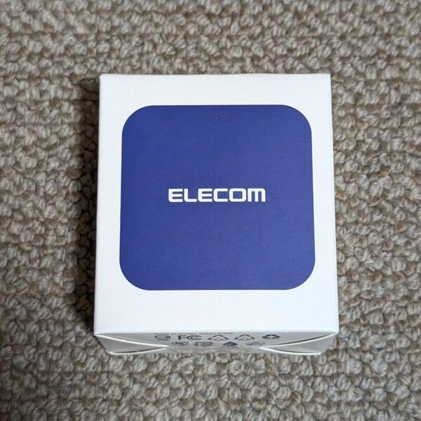 ELECOM エレコム 充電器 Type-C 3ポートEC-AC4465BK