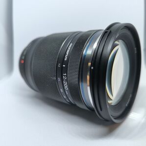 Olympus M.Zuiko Digital 12-200mm F3.5-6.3 ED MSC レンズ 動作確認済み