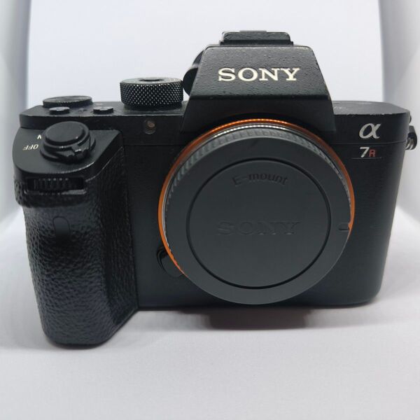 sony a7r ii + バッテリー1個 動作確認済み
