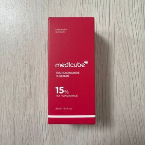 メディキューブ txa ナイアシンアミド 美容液