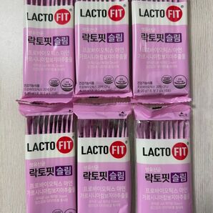 ラクトフィット スリム 60包