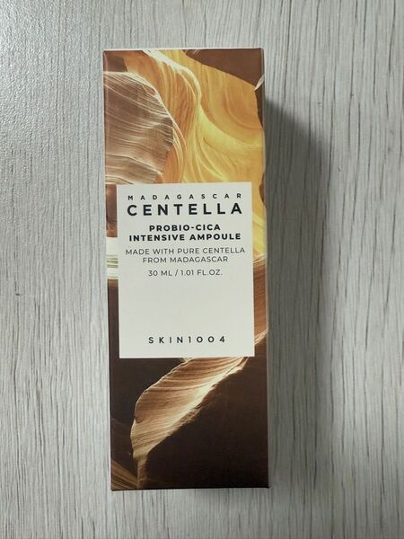 skin1004 センテラ プロバイオシカ アンプル 30ml