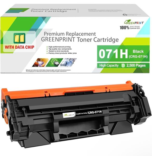 互換トナーカートリッジ 071H CRG071H CRG-071H キヤノン Canon LBP122 MF273dw プリンタ