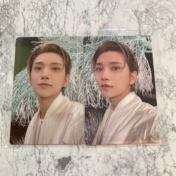 SEVENTEEN セブチ トレカ ジョシュア Joshua フォトカード 01