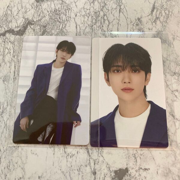 SEVENTEEN セブチ トレカ ジョシュア Joshua フォトカード 03