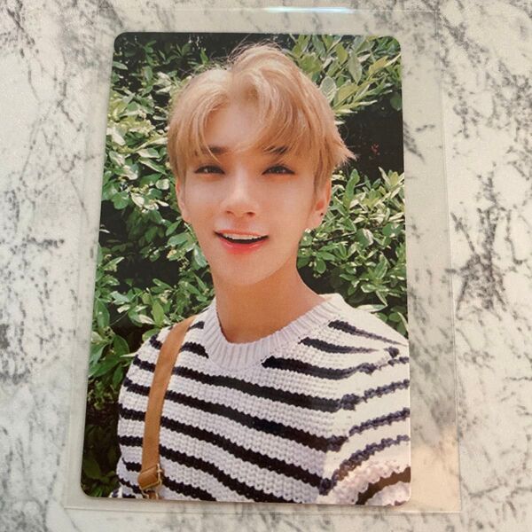 SEVENTEEN セブチ トレカ ジョシュア Joshua フォトカード 12
