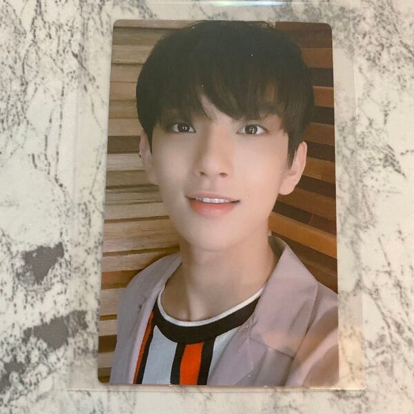 SEVENTEEN セブチ トレカ ジョシュア Joshua フォトカード 13