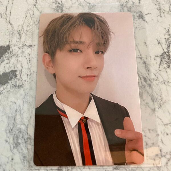 SEVENTEEN セブチ トレカ ジョシュア Joshua フォトカード 15