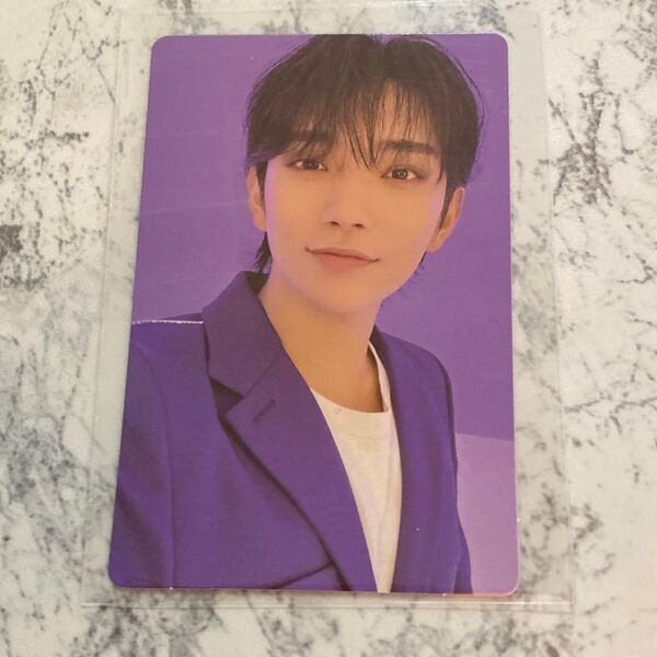 SEVENTEEN セブチ トレカ ジョシュア Joshua フォトカード 16