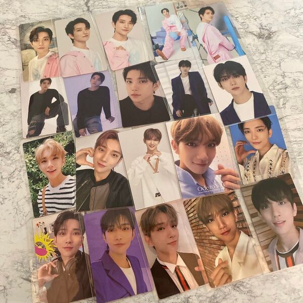 SEVENTEEN セブチ ジョシュア トレカ まとめ売り フォトカード JOSHUA